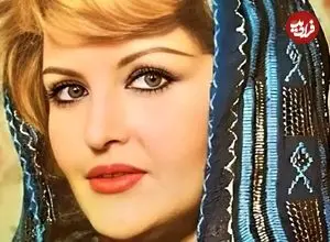 عکس| سفر در زمان؛ «پوران وحبیب روشن زاده» در مراسم عروسی شان؛ سال 58