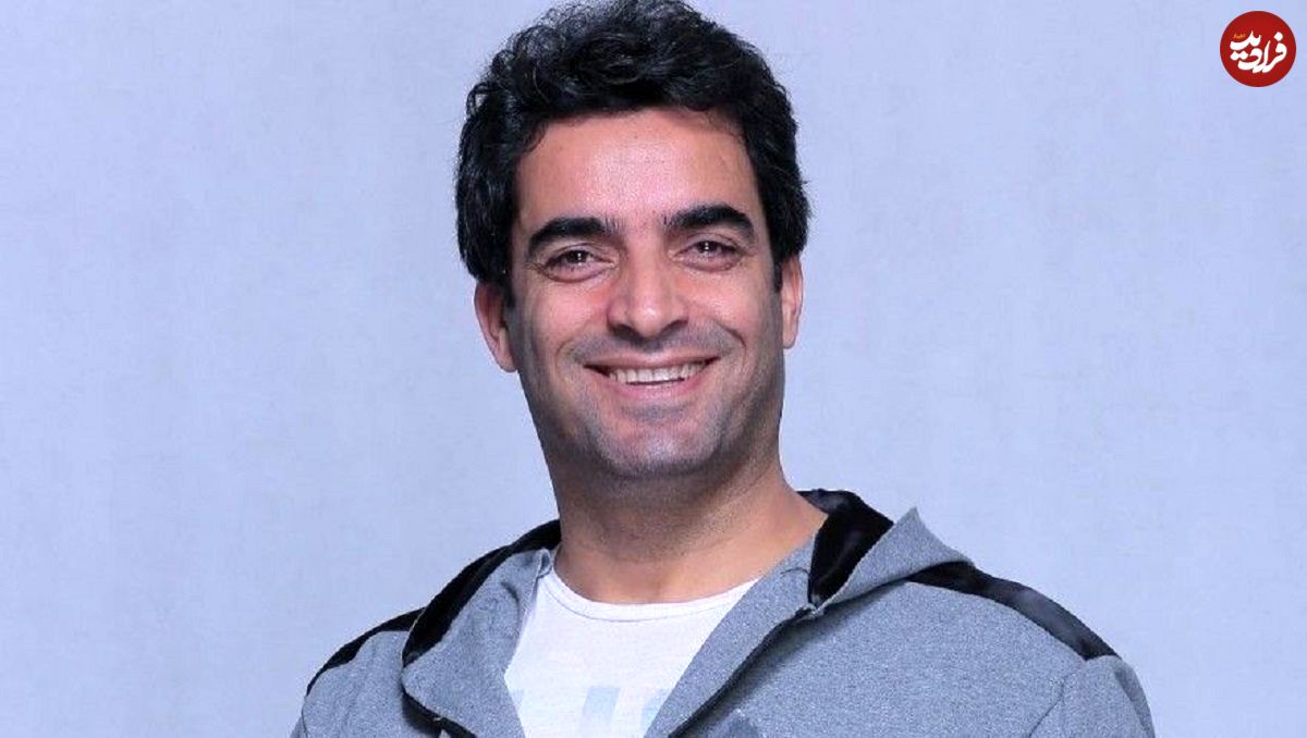 عکس؛ حضور منوچهر هادی و دخترش در یک رستوران