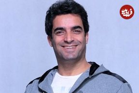 عکس؛ حضور منوچهر هادی و دخترش در یک رستوران