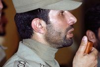 عکس؛ سفر در زمان؛ بازدید «محسن رضایی، صیاد شیرازی و رهبر انقلاب» از یگان های ارتش؛ دهه 60