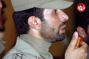 عکس؛ سفر در زمان؛ بازدید «محسن رضایی، صیاد شیرازی و رهبر انقلاب» از یگان های ارتش؛ دهه 60