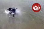 ببینید؛ لاک‌پشت قاتل چینی که موشک دارد و پرواز می کند!