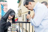 مجری لژیونر در ونزوئلا؛ این جنگ به غیر از سرکار خانم سحر امامی قهرمان‌ دیگری نداشت؟