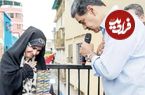 مجری لژیونر در ونزوئلا؛ این جنگ به غیر از سرکار خانم سحر امامی قهرمان‌ دیگری نداشت؟