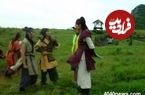 عکس| سفر به تاریخ؛ عکس یادگاری همۀ یاران جومونگ در کنار هم در پشت صحنه «سریال جومونگ»