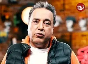 تصاویر| زندگی خصوصی، عکس های شخصی و بیوگرافی بهزاد محمدی