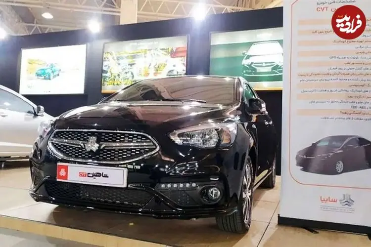 جدول؛ قیمت محصولات سایپا امروز دوشنبه ۱۹ آبان ۱۴۰۴؛ قیمت جدید شاهین اتوماتیک مشخص شد