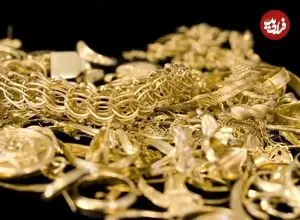 قیمت طلا 18 عیار و 24 عیار امروز دوشنبه 21 اردیبهشت 1405