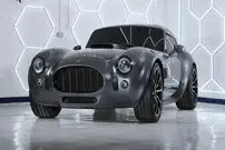 تصاویر| AC Cobra جدید از راه رسید؛ وحشی تر از نسخه های قبلی