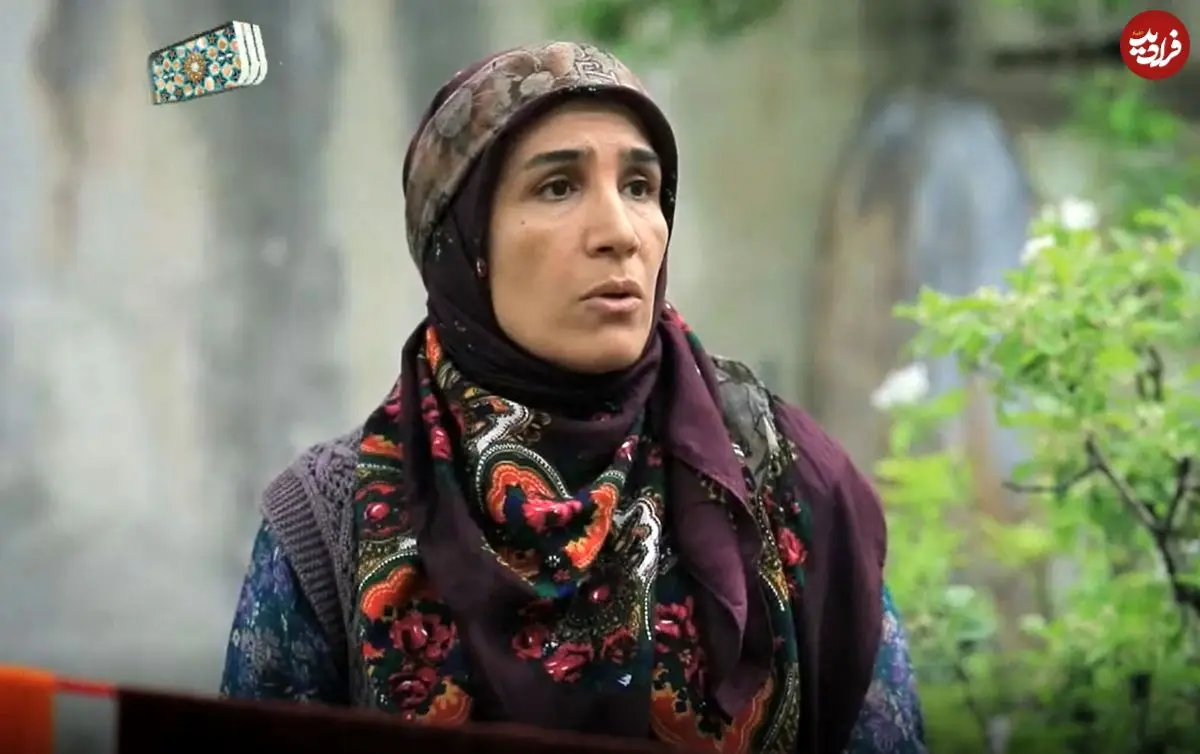 عکس| سفر در زمان؛ «کبری و آبا جهان» سریال آنام در یک رستوران؛ سال 97