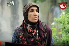 عکس| سفر در زمان؛ «کبری و آبا جهان» سریال آنام در یک رستوران؛ سال 97