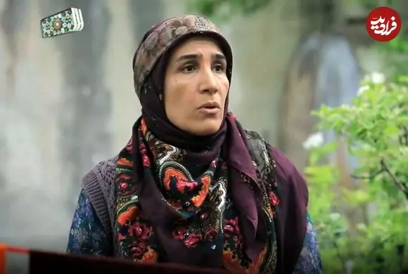 عکس| سفر در زمان؛ «کبری و آبا جهان» سریال آنام در یک رستوران؛ سال 97