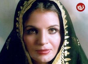 عکس| سفر در زمان؛ «جلال پیشوائیان» در کنار «ژیلا شاهانی» در دهه 70