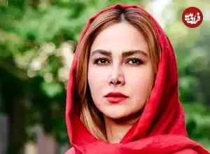 عکس| سفر زمان؛ «آنا نعمتی و فریبرز عرب نیا» با لباس ترکمنی؛ 26 سال قبل