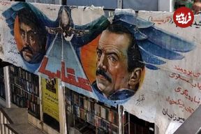 تصاویر؛ سفر در زمان؛ «عقابها» چگونه پرمخاطب‌ترین فیلم سینمای ایران شد؟
