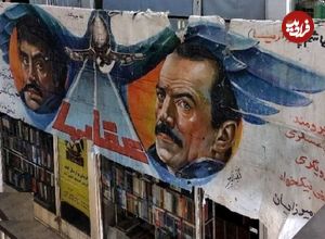 تصاویر؛ سفر در زمان؛ «عقابها» چگونه پرمخاطب‌ترین فیلم سینمای ایران شد؟