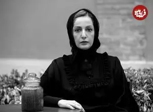 عکس| سفر در زمان؛ «شقایق دهقان» در 22 سالگی و در اولین فیلم اش؛ سال 79