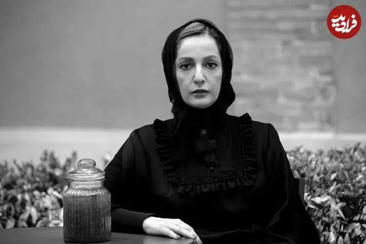 عکس| سفر در زمان؛ «شقایق دهقان» در 22 سالگی و در اولین فیلم اش؛ سال 79