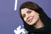 عکس| سفر در زمان؛ «لیلا حاتمی» در 24 سالگی و در سومین فیلم اش؛ سال 75