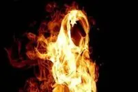آتش زدن دختر پنجابی به خاطر ازدواج با مرد دلخواهش