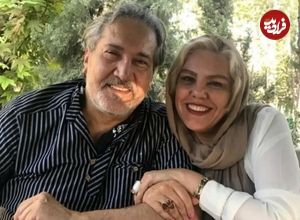 تصاویر| سفر در زمان؛ مراسم ازدواج «افسانه چهره آزاد و شاهرخ فروتنیان»؛ سال 1361