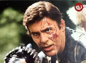 عکس| سفر در زمان؛ «مهرانه مهین‌ترابی» در کنار «جمشید هاشم پور» و در سال 74