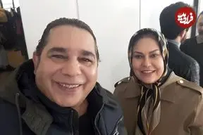 عکس| سفر زمان؛ «داریوش سلیمی» در جوانی با فیگور بدنسازی؛ دهۀ 70