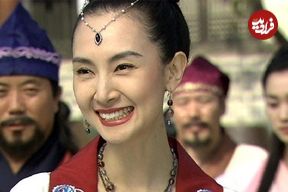 عکس| سفر زمان؛ چهرۀ «بانو جمی» 21 سال بعد از سریال «امپراتور دریا» در 57 سالگی