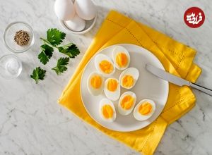 خوردن تخم‌مرغ هر روز ممکن است کلسترول شما را کاهش دهد