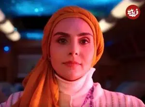 عکس| سفر زمان؛ چهرۀ «شری» در اتاق گریم سریال «پایتخت 7»