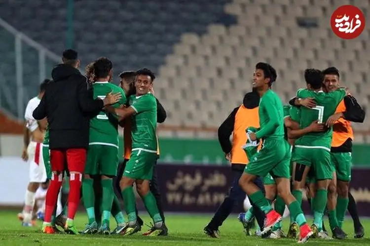 انتقال مسابقات عراق از خاورمیانه به مکزیک!