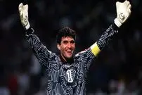 عکس؛ عابدزاده "سبیلو" شد؛ تغییر چهره جذاب عقاب آسیا پس از سال‌ها دوری