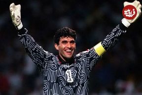 عکس؛ عابدزاده "سبیلو" شد؛ تغییر چهره جذاب عقاب آسیا پس از سال‌ها دوری