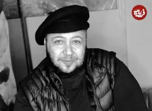 عکس| سفر در زمان؛ «مازیار لرستانی» در 48 سالگی و در کنار مرجانه گلچین؛ سال 93