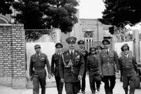 عکس؛ سفر در تاریخ؛ مکان مقدس بهائی‌ها در تهران تصرف شد!