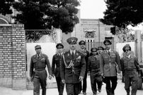 عکس؛ سفر در تاریخ؛ مکان مقدس بهائی‌ها در تهران تصرف شد!