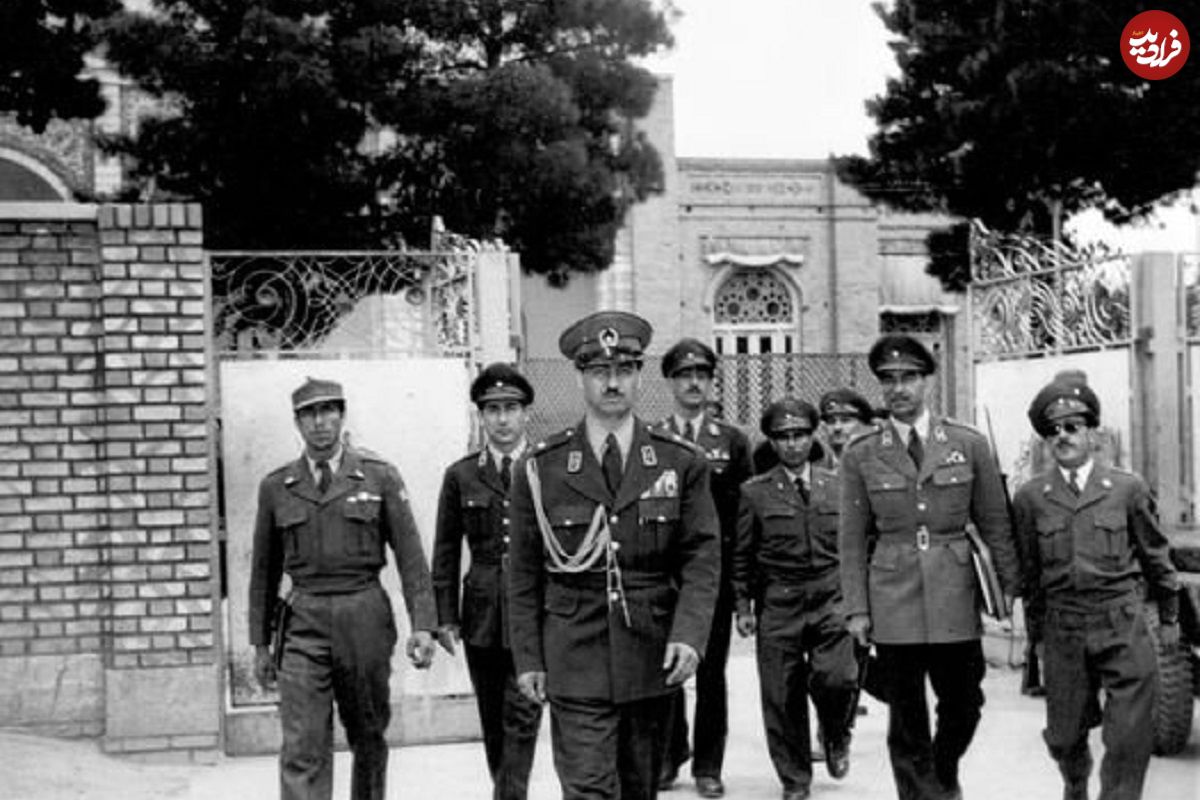 عکس؛ سفر در تاریخ؛ مکان مقدس بهائیها در تهران تصرف شد!