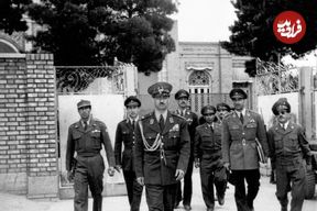 عکس؛ سفر در تاریخ؛ مکان مقدس بهائی‌ها در تهران تصرف شد!