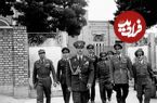 عکس؛ سفر در تاریخ؛ مکان مقدس بهائی‌ها در تهران تصرف شد!