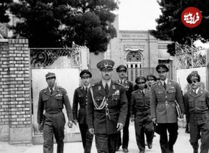 عکس؛ سفر در تاریخ؛ مکان مقدس بهائی‌ها در تهران تصرف شد!