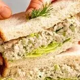 طرز تهیه ساندویچ سالاد تن ماهی؛ غذای خنک و فوری برای روزهای داغ تابستان