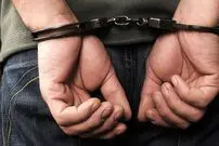 (ویدئو) گرداندن متهم پس از قمه کشی در خیابان
