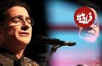واکنش همایون شجریان به ادامه حملات اسرائیل به ایران
