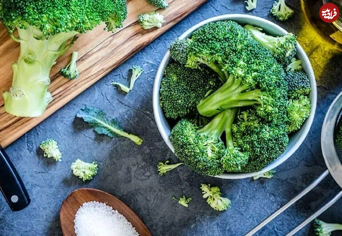 با معجزات این سبزی برای سلامت آشنا شوید