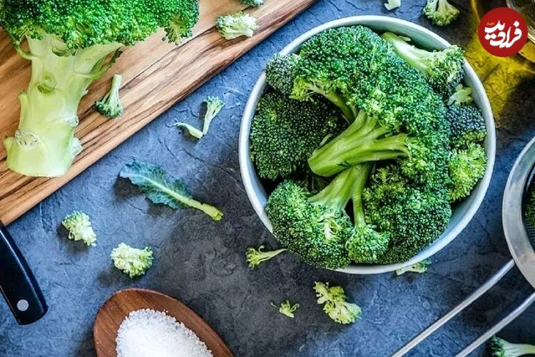 با معجزات این سبزی برای سلامت آشنا شوید
