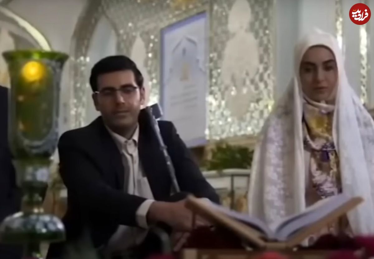 عکس| سفر زمان؛ چهرۀ «جواد جوادی» (فصل 4 بچه مهندس) در جدیدترین سریالش