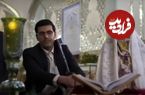 عکس| سفر زمان؛ چهرۀ «جواد جوادی» (فصل 4 بچه مهندس) در جدیدترین سریالش