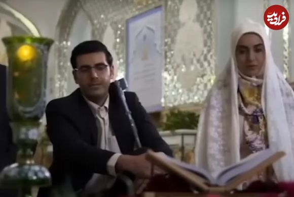 عکس| سفر زمان؛ چهرۀ «جواد جوادی» (فصل 4 بچه مهندس) در جدیدترین سریالش