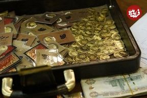 نرخ دلار، سکه، طلا و یورو یکشنبه ۲۶ شهریور ۱۴۰۲