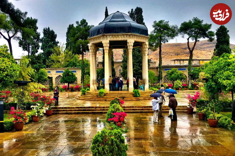  فال حافظ امروز دوشنبه 30 تیر ماه 1404